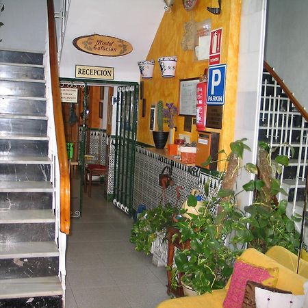 Hostal Estacion Almería Kültér fotó