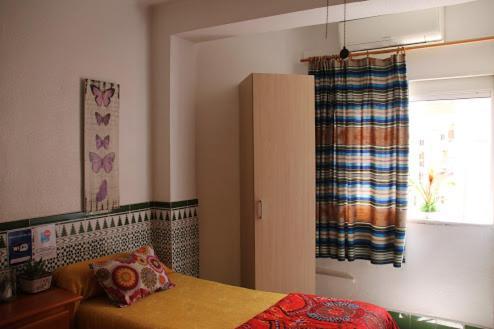 Hostal Estacion Almería Kültér fotó