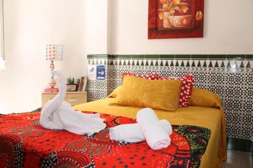 Hostal Estacion Almería Kültér fotó