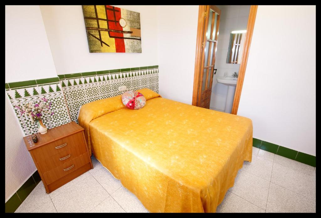 Hostal Estacion Almería Kültér fotó