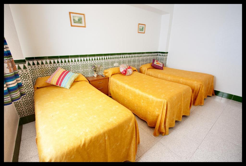 Hostal Estacion Almería Kültér fotó