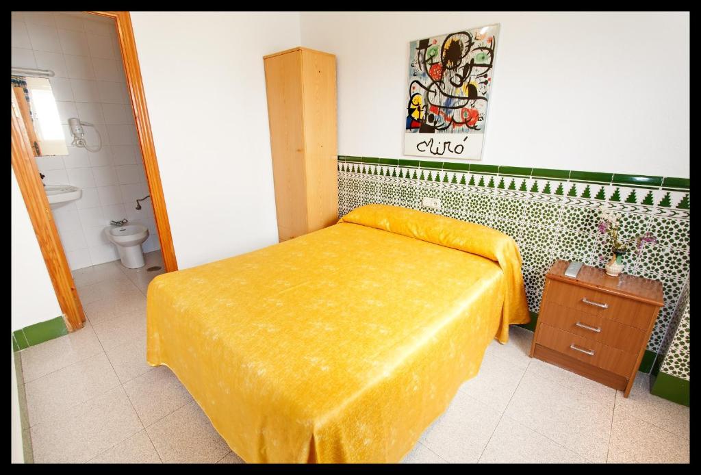 Hostal Estacion Almería Kültér fotó
