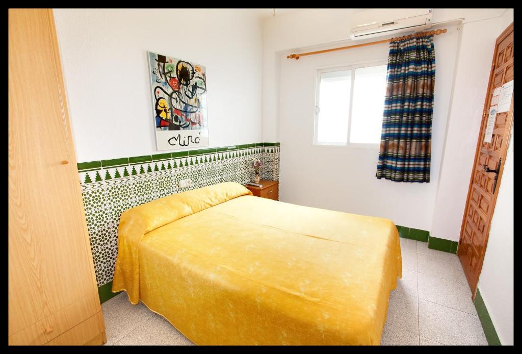 Hostal Estacion Almería Kültér fotó