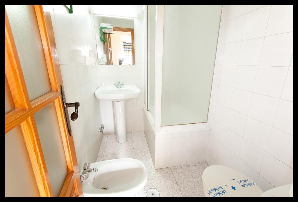 Hostal Estacion Almería Szoba fotó