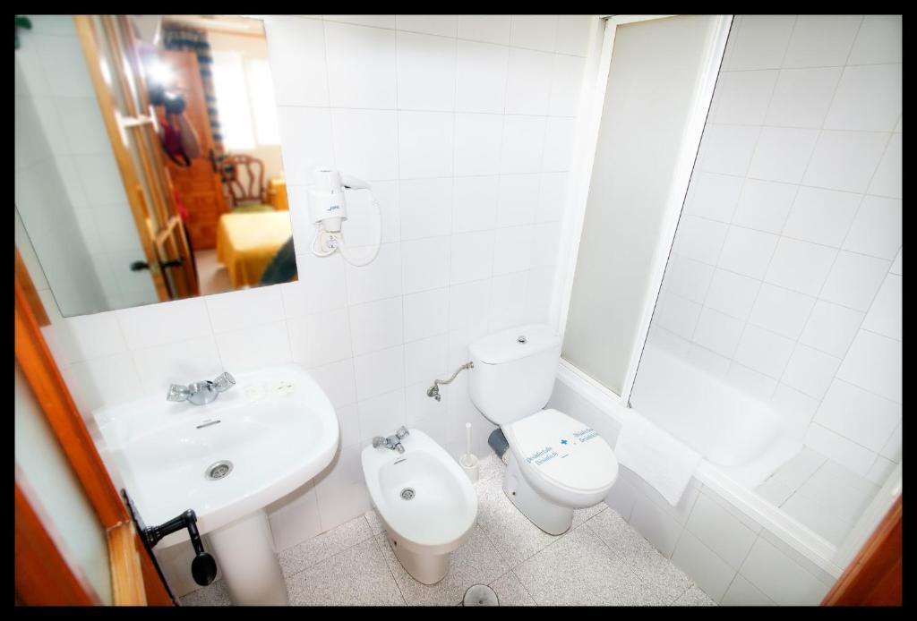 Hostal Estacion Almería Szoba fotó