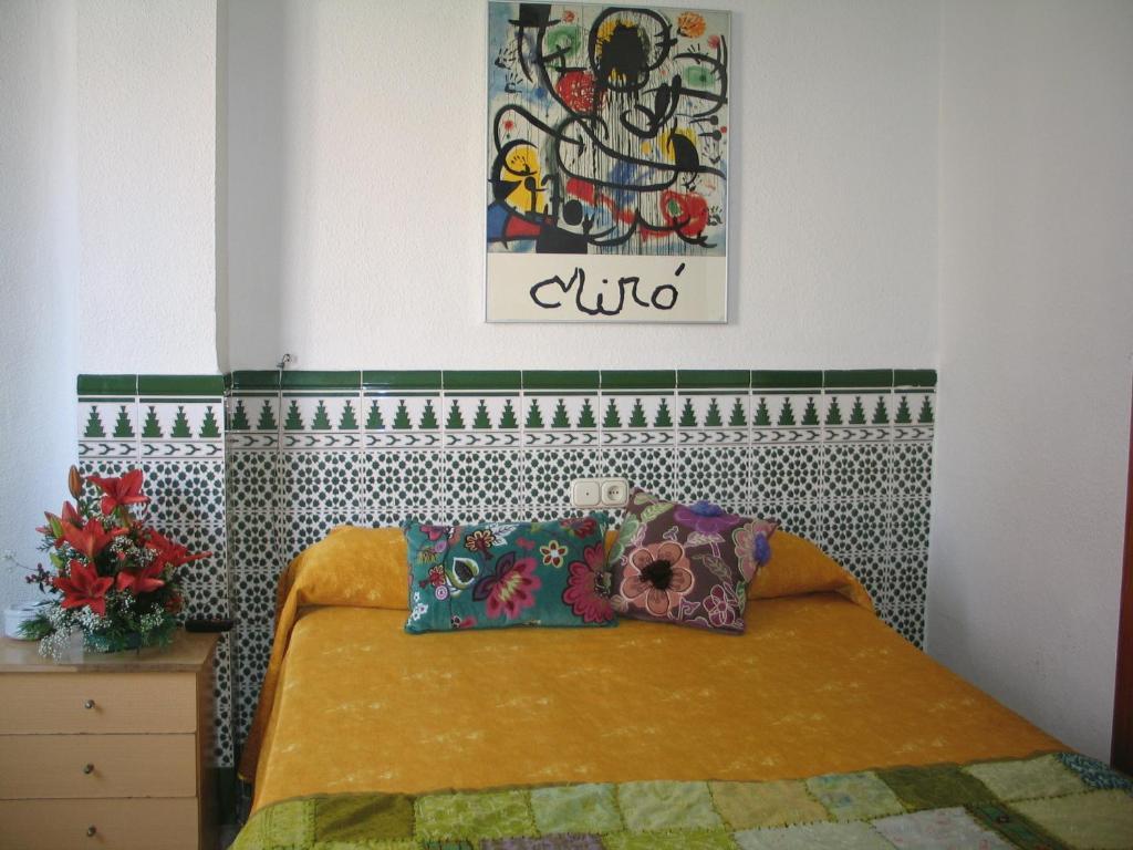 Hostal Estacion Almería Kültér fotó